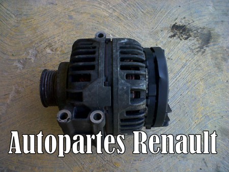 Alternador motor 1.6lts 16val