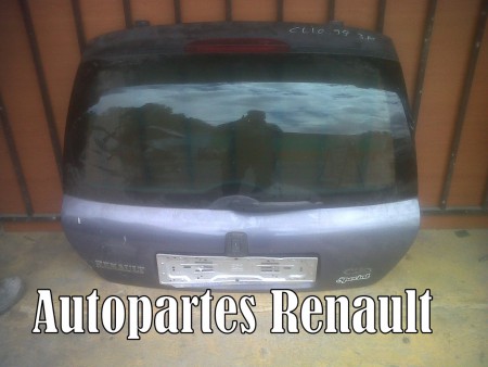 Compuertas Clio