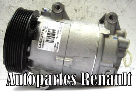 Compresores Para Aire Acondicionado (modlos varios)